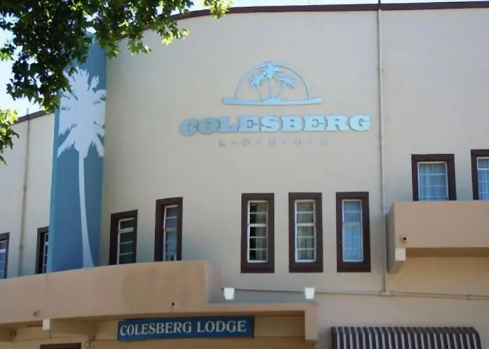 Colesberg Lodge